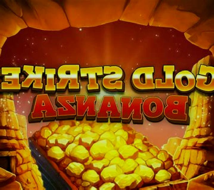 Gold Strike Bonanza slot game