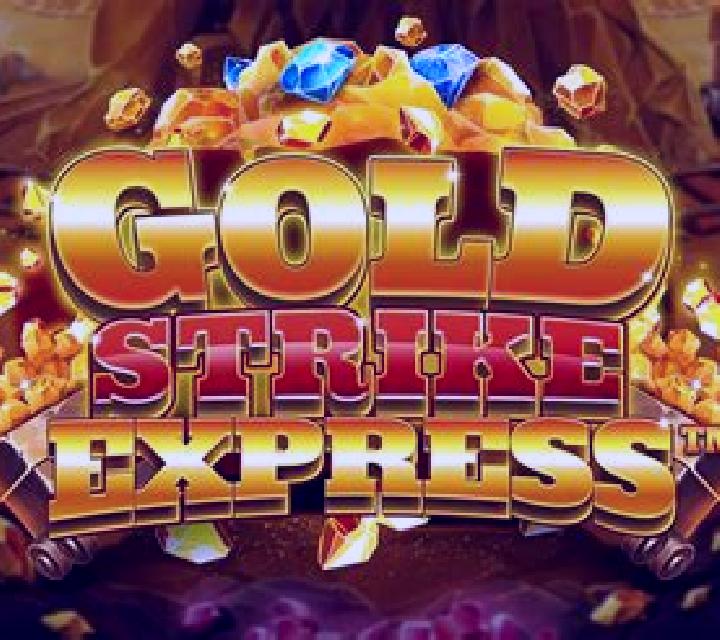 Gold Strike Express online slot
