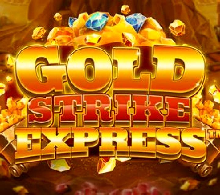 Gold Strike Express slot game