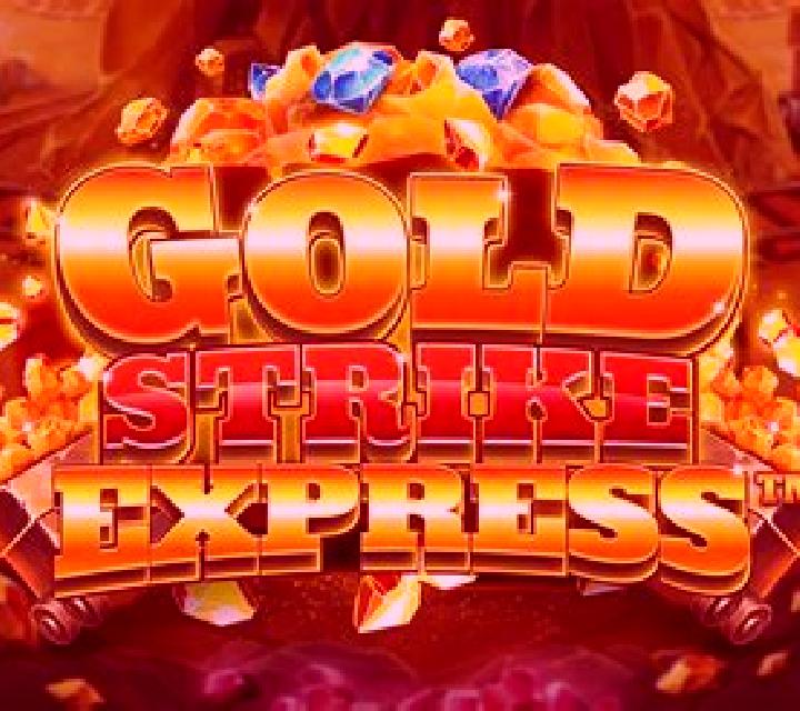 Gold Strike Express slot machine