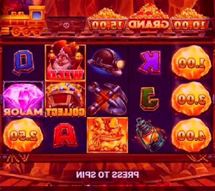 Gold Strike Express slot