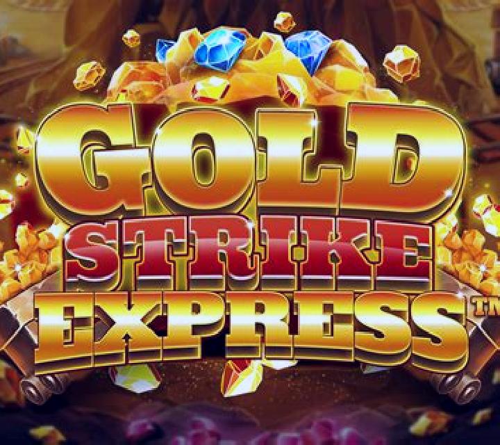 Gold Strike II slot machine