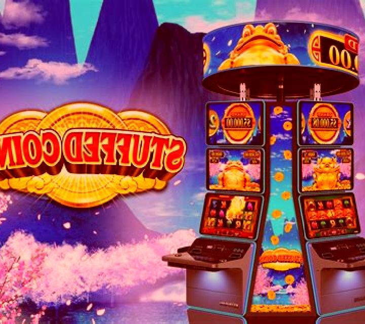 Gold Toad slot machine