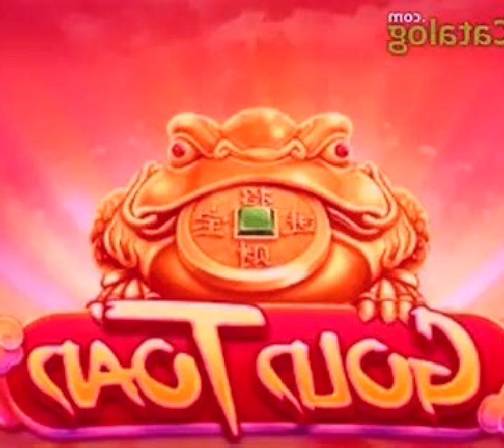Gold Toad slot