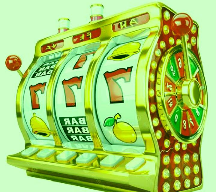 Gold Tracker 7 s slot machine