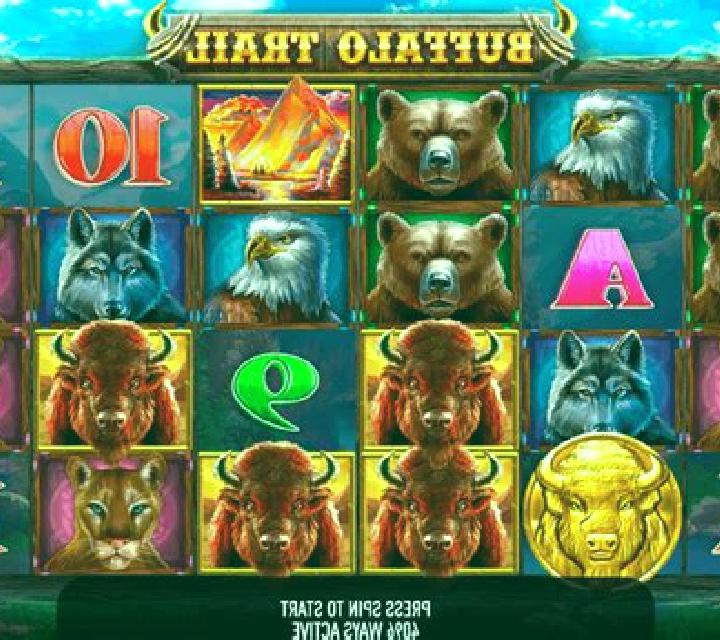 Gold Trail online slot
