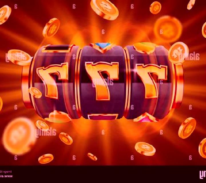 Gold Trail slot machine