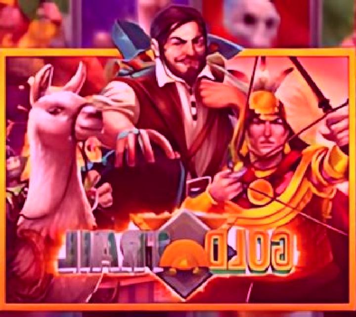 Gold Trail slot