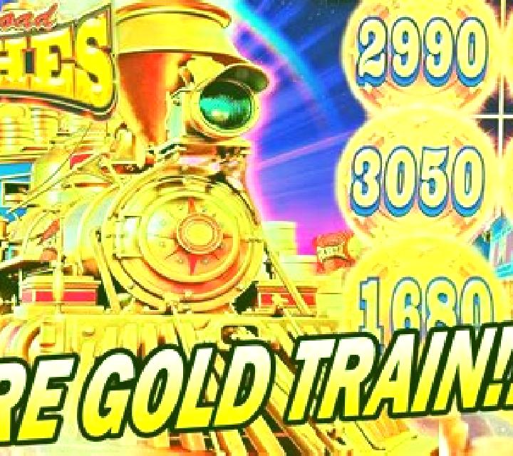 Gold Train Heist online slot