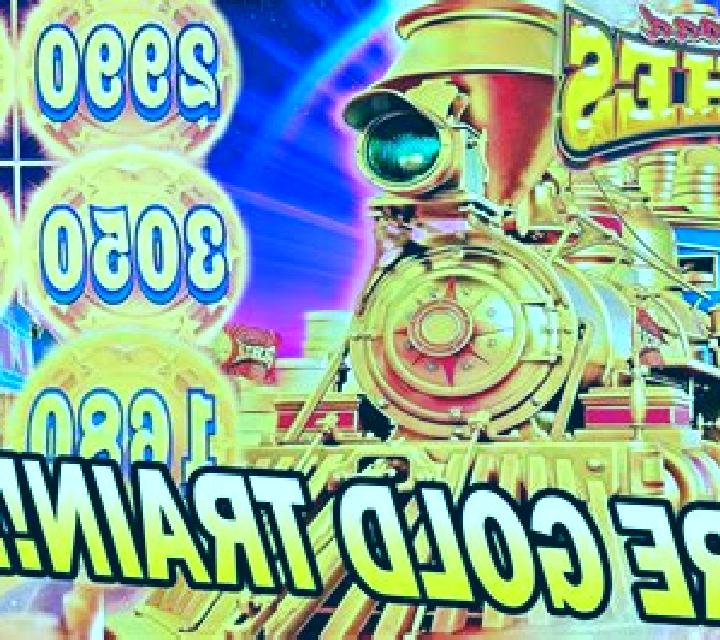 Gold Train Heist slot