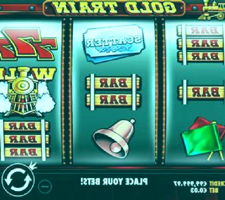 Gold Train (Pragmatic Play) slot game