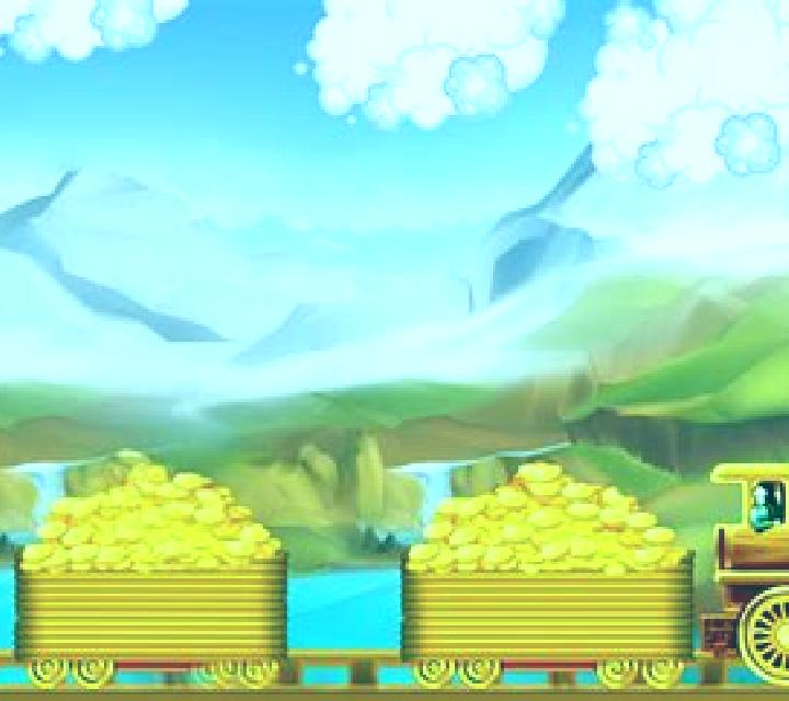 Gold Train (Pragmatic Play) slot