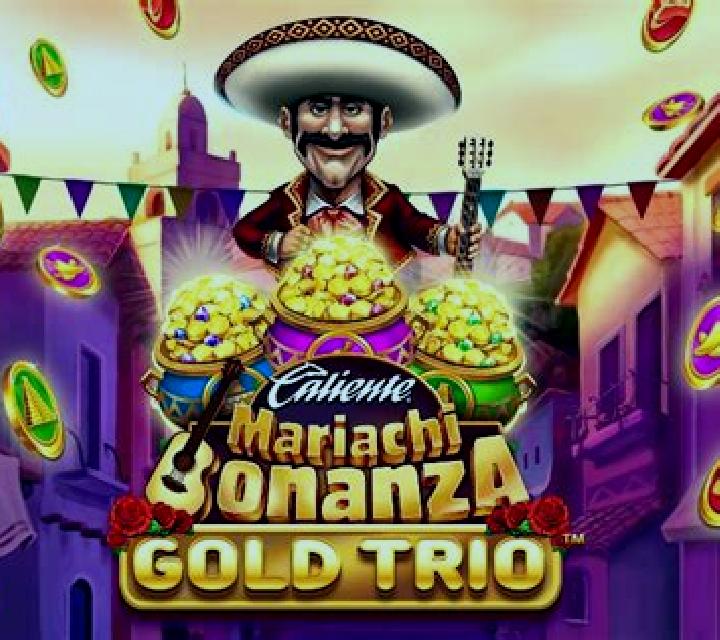 Gold Trio: Calacamania online slot
