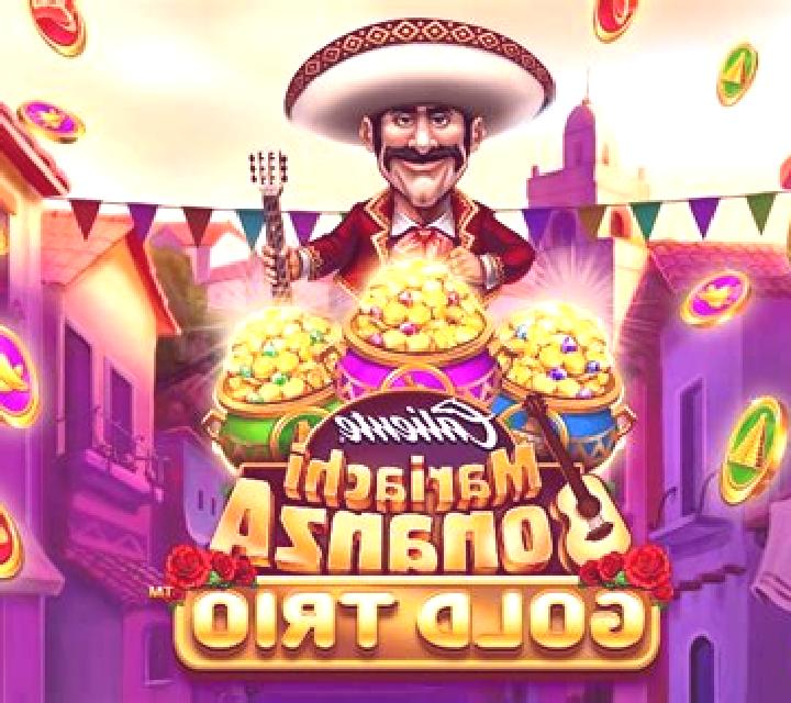Gold Trio: Calacamania slot game