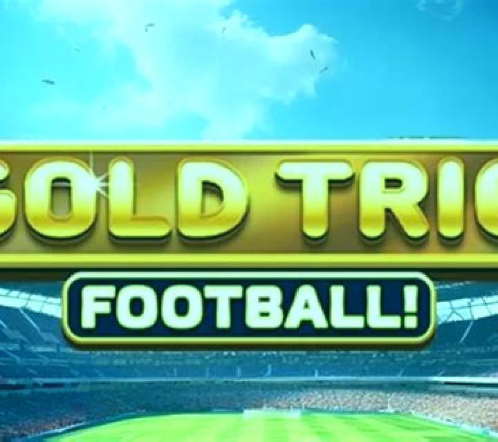 Gold Trio: Football! slot