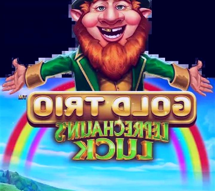 Gold Trio: Leprechaun s Luck Race Bonanza online slot