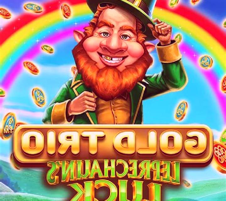 Gold Trio: Leprechaun s Luck slot game