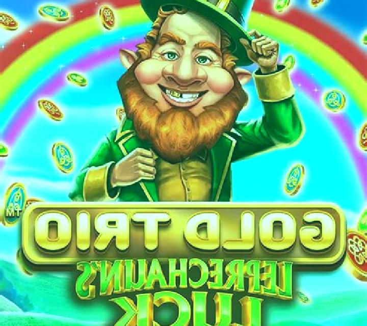 Gold Trio: Leprechaun s Luck slot machine