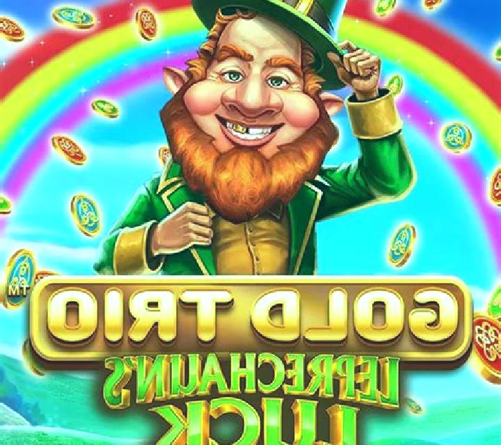 Gold Trio: Leprechaun s Luck slot