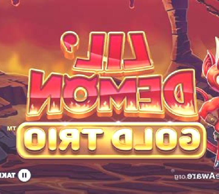 Gold Trio: Lil Demon online slot