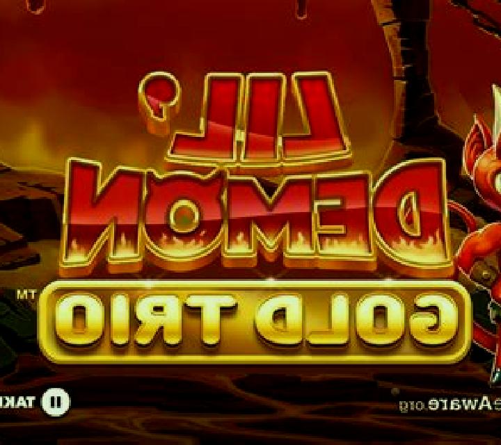 Gold Trio: Lil Demon slot game