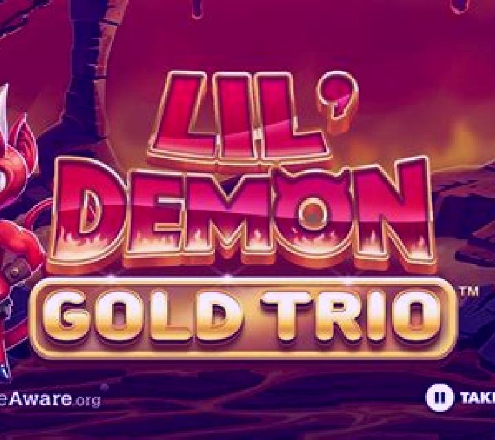 Gold Trio: Lil Demon slot machine