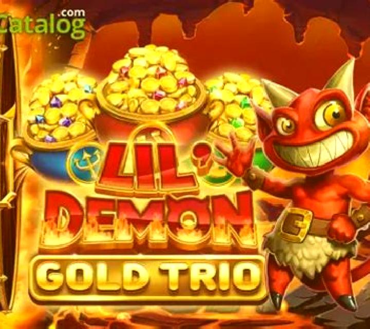 Gold Trio: Lil Demon slot