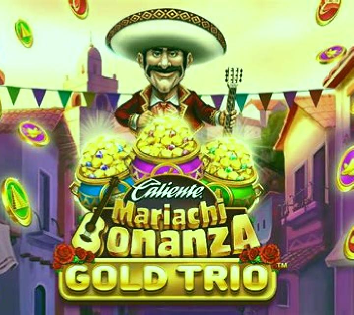 Gold Trio: Mariachi Bonanza online slot