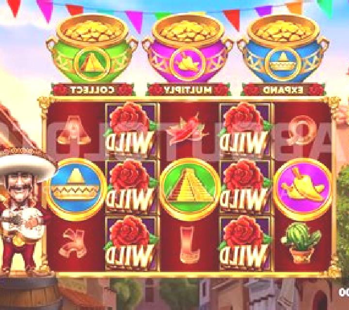 Gold Trio: Mariachi Bonanza slot game