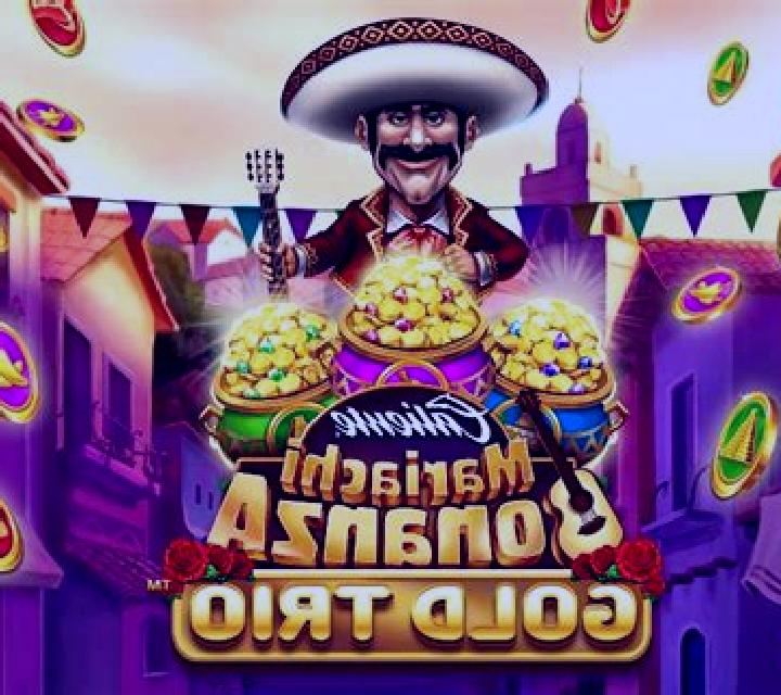 Gold Trio: Mariachi Bonanza slot machine