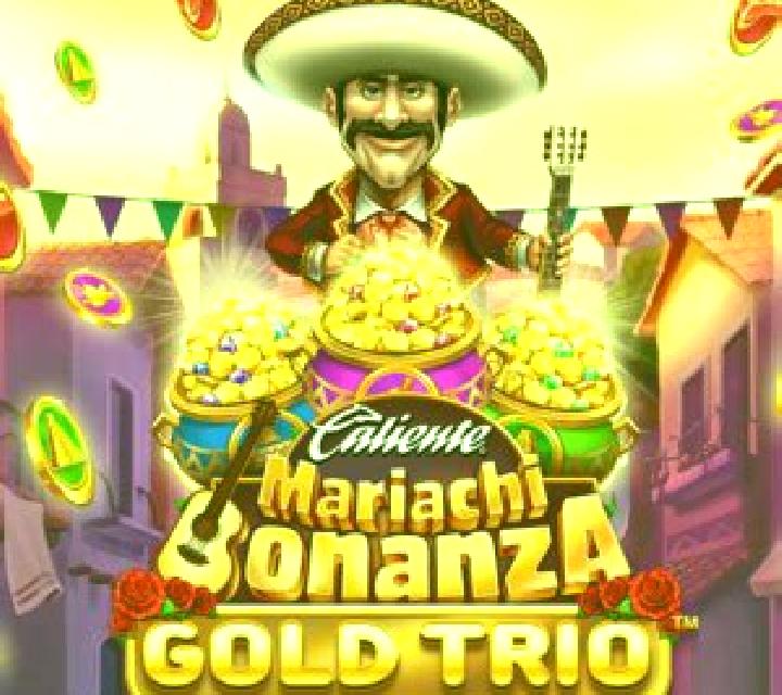 Gold Trio: Mariachi Bonanza slot