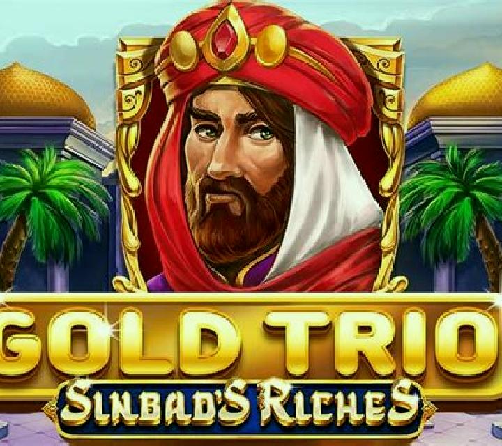 Gold Trio: Sinbad s Riches online slot