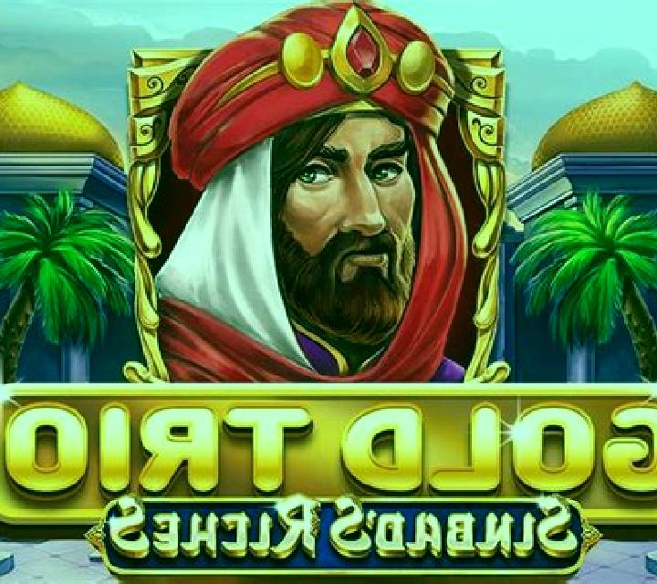 Gold Trio: Sinbad s Riches slot machine