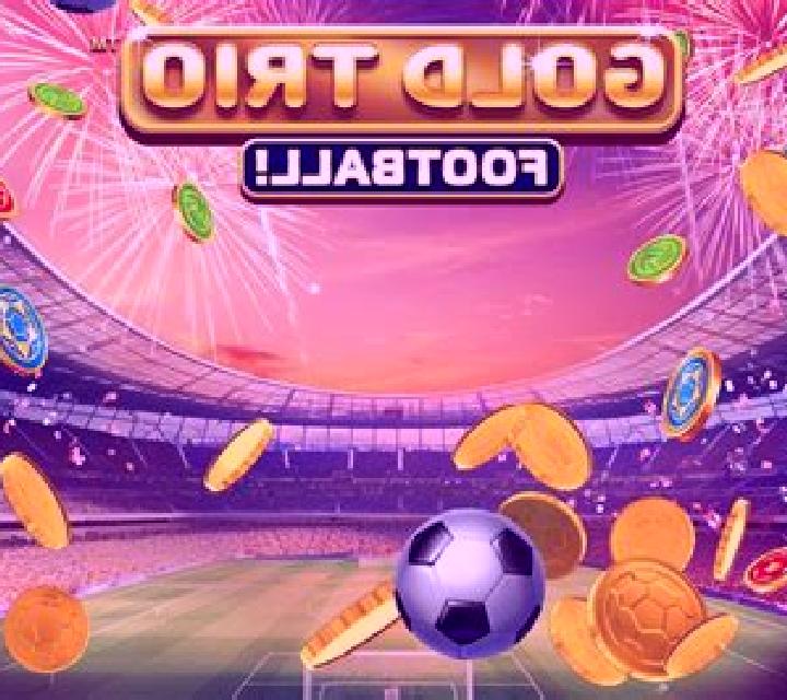 Gold Trio: Tres Amigos online slot