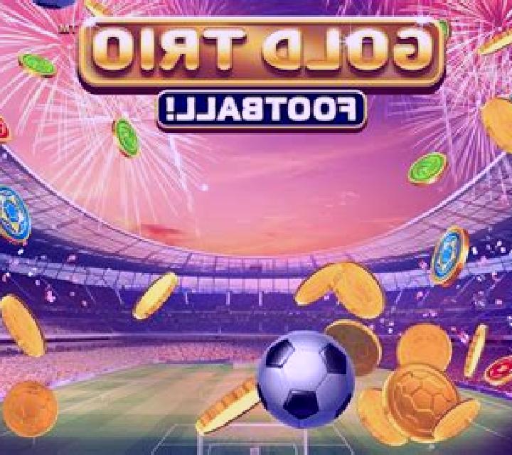 Gold Trio: Zones online slot