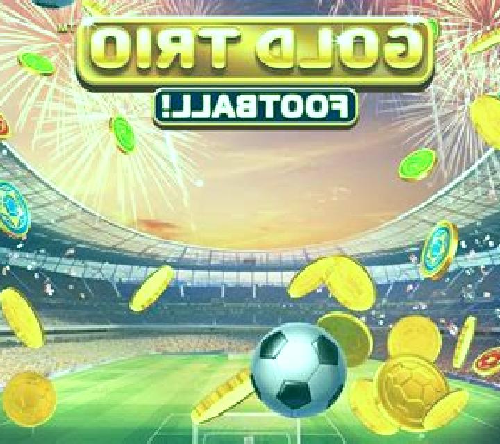 Gold Trio: Zones slot