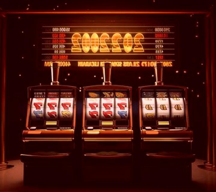 Gold Trophy 2 slot
