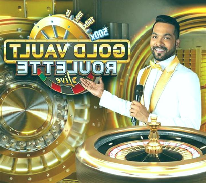 Gold Vault Roulette online slot