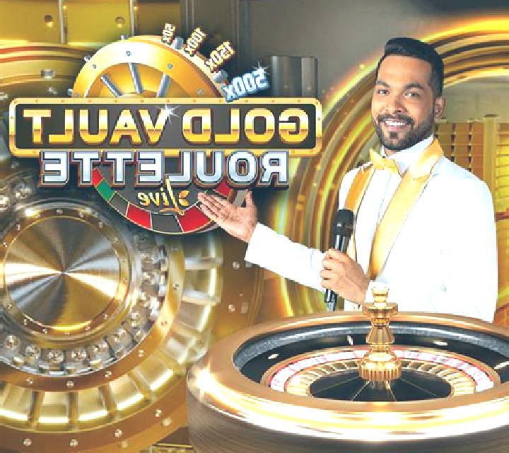 Gold Vault Roulette slot game