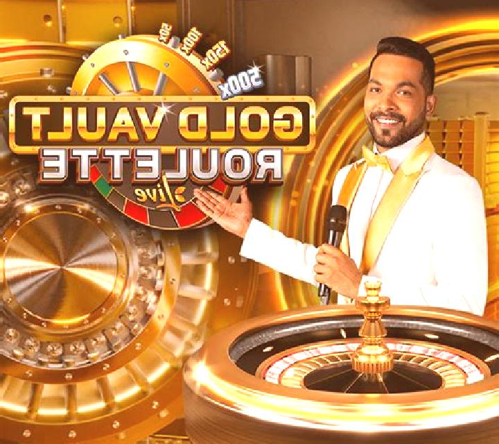 Gold Vault Roulette slot machine