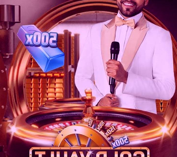 Gold Vault Roulette slot