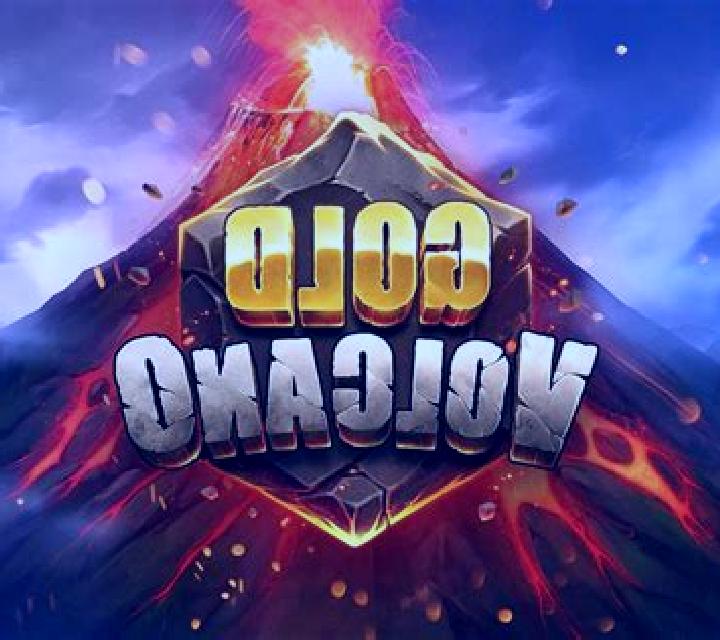 Gold Volcano online slot