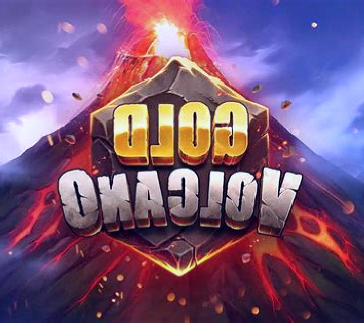 Gold Volcano slot game