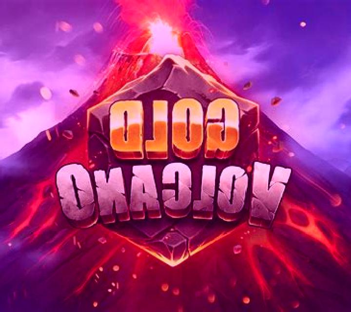 Gold Volcano slot machine