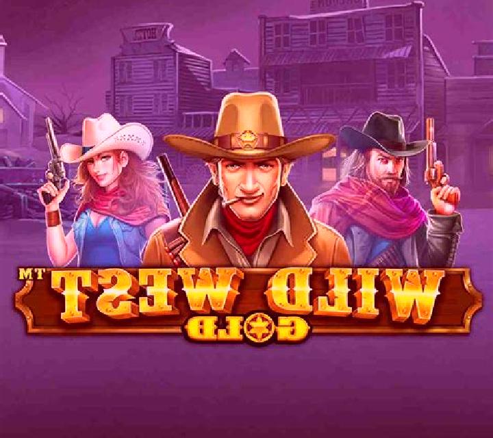 Gold West slot machine
