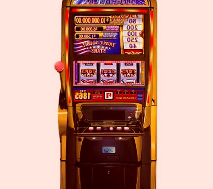 Gold XL slot machine