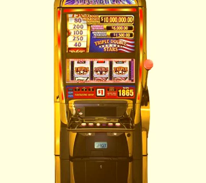 Gold XL slot