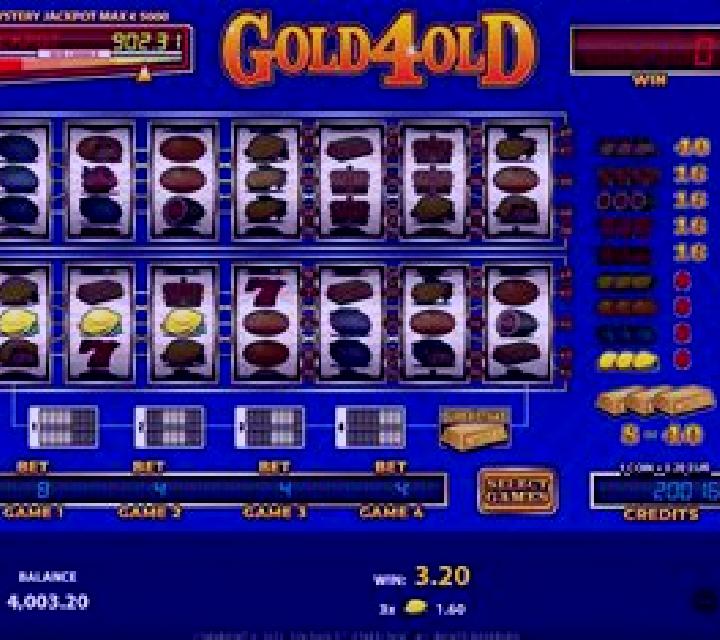 Gold4Old slot