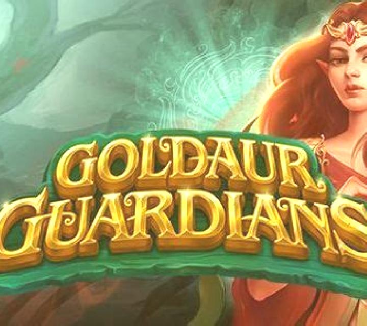 Goldaur Guardians slot machine