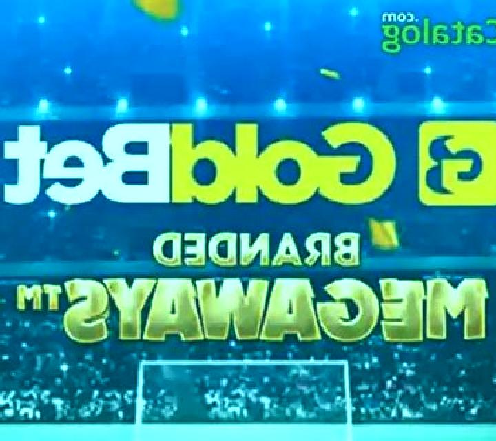 GoldBet Branded Megaways slot